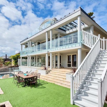 Orakei Grandeur Mansion With Sea Views & Pool Villa Auckland Luaran gambar
