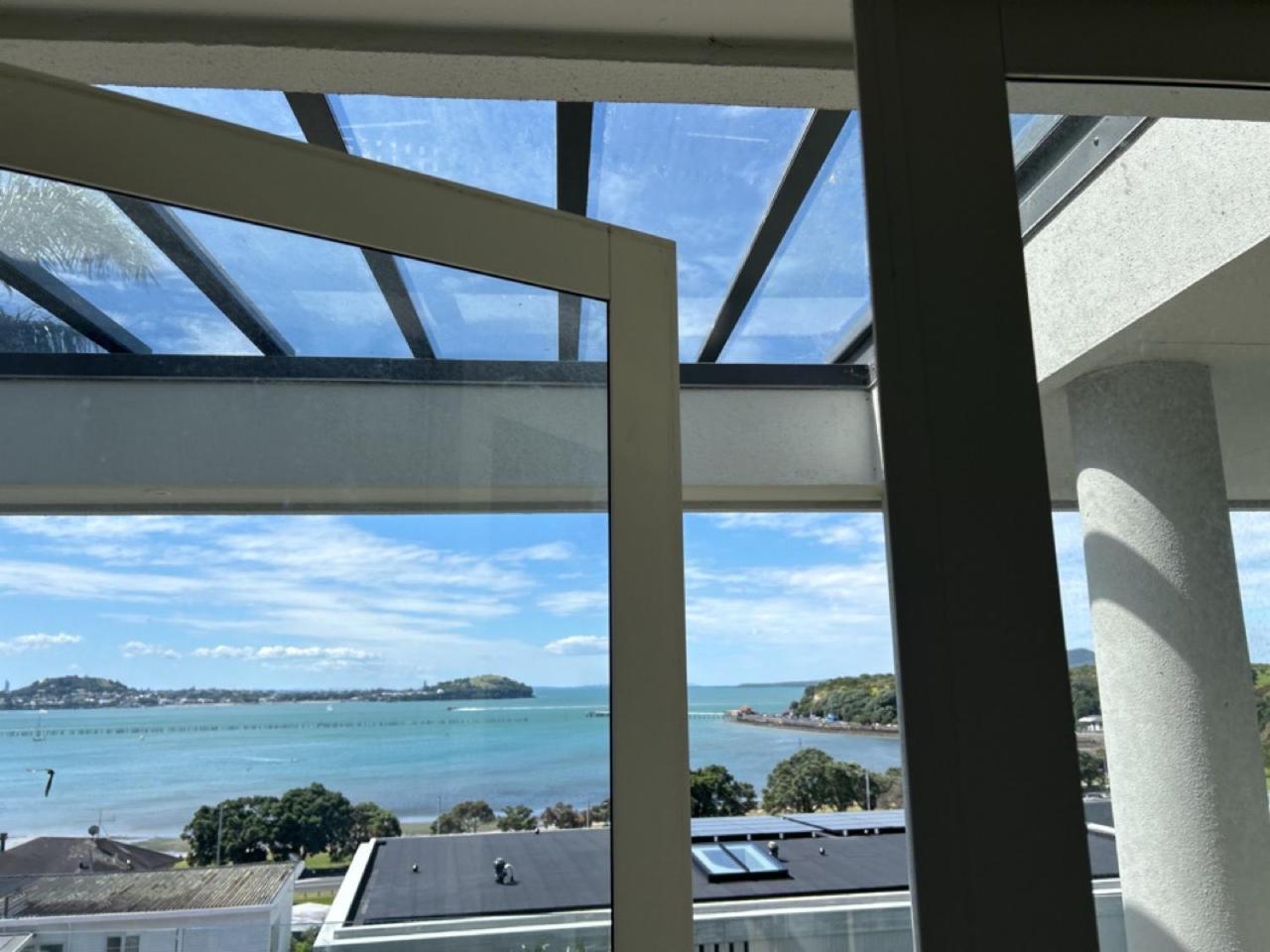 Orakei Grandeur Mansion With Sea Views & Pool Villa Auckland Luaran gambar
