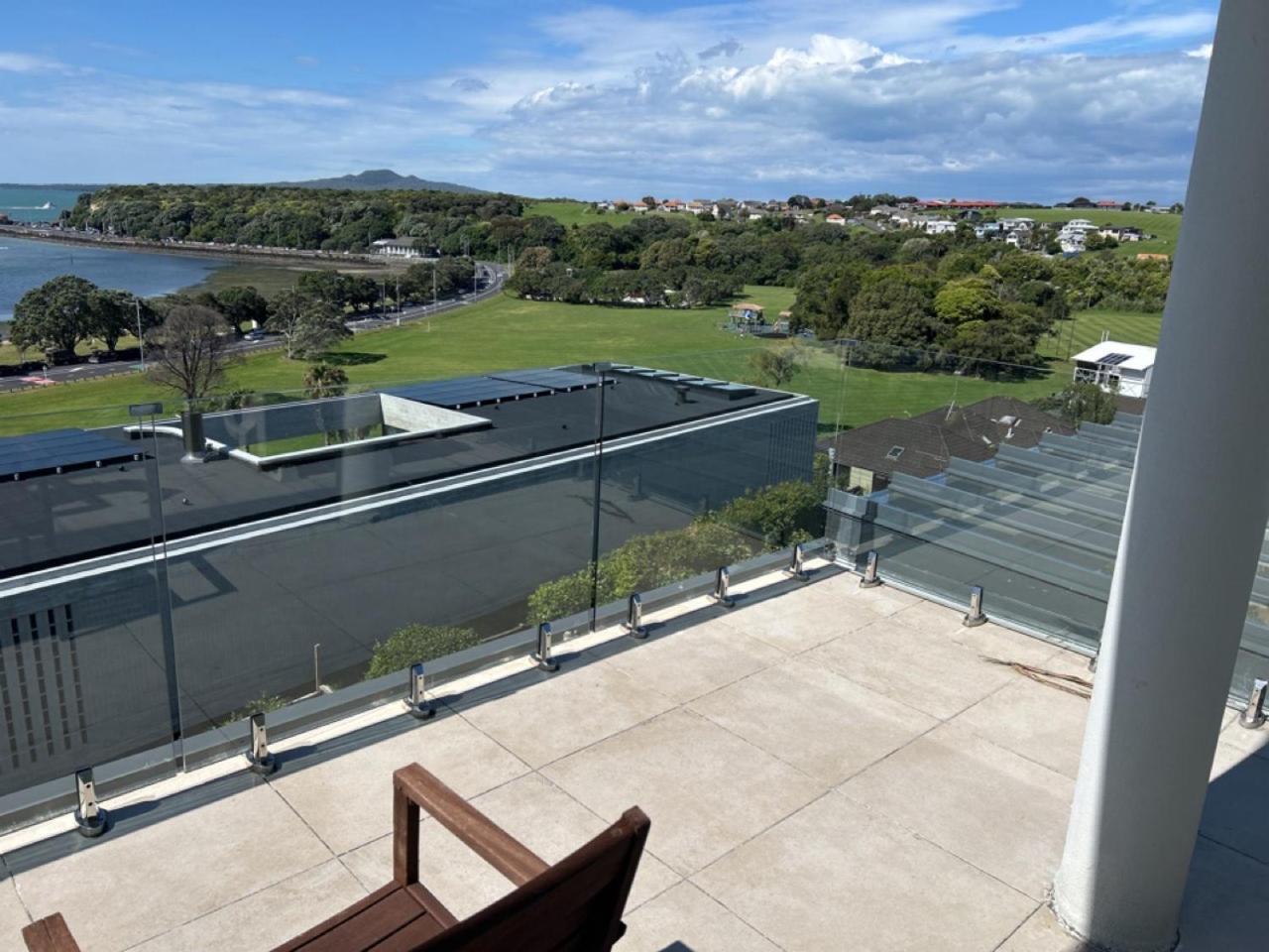 Orakei Grandeur Mansion With Sea Views & Pool Villa Auckland Luaran gambar