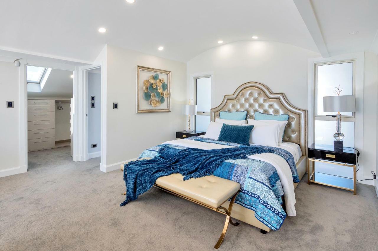 Orakei Grandeur Mansion With Sea Views & Pool Villa Auckland Luaran gambar