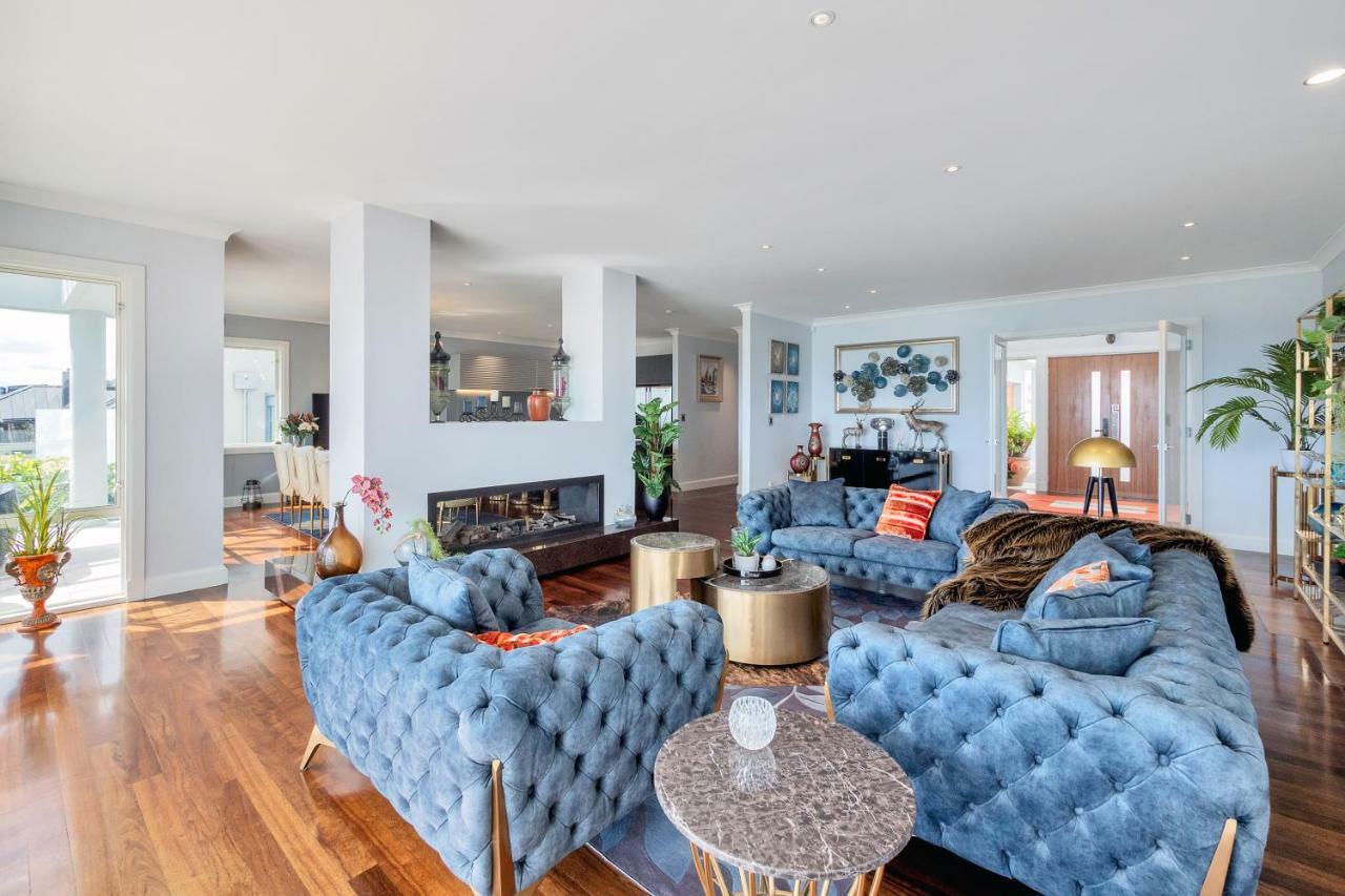 Orakei Grandeur Mansion With Sea Views & Pool Villa Auckland Luaran gambar