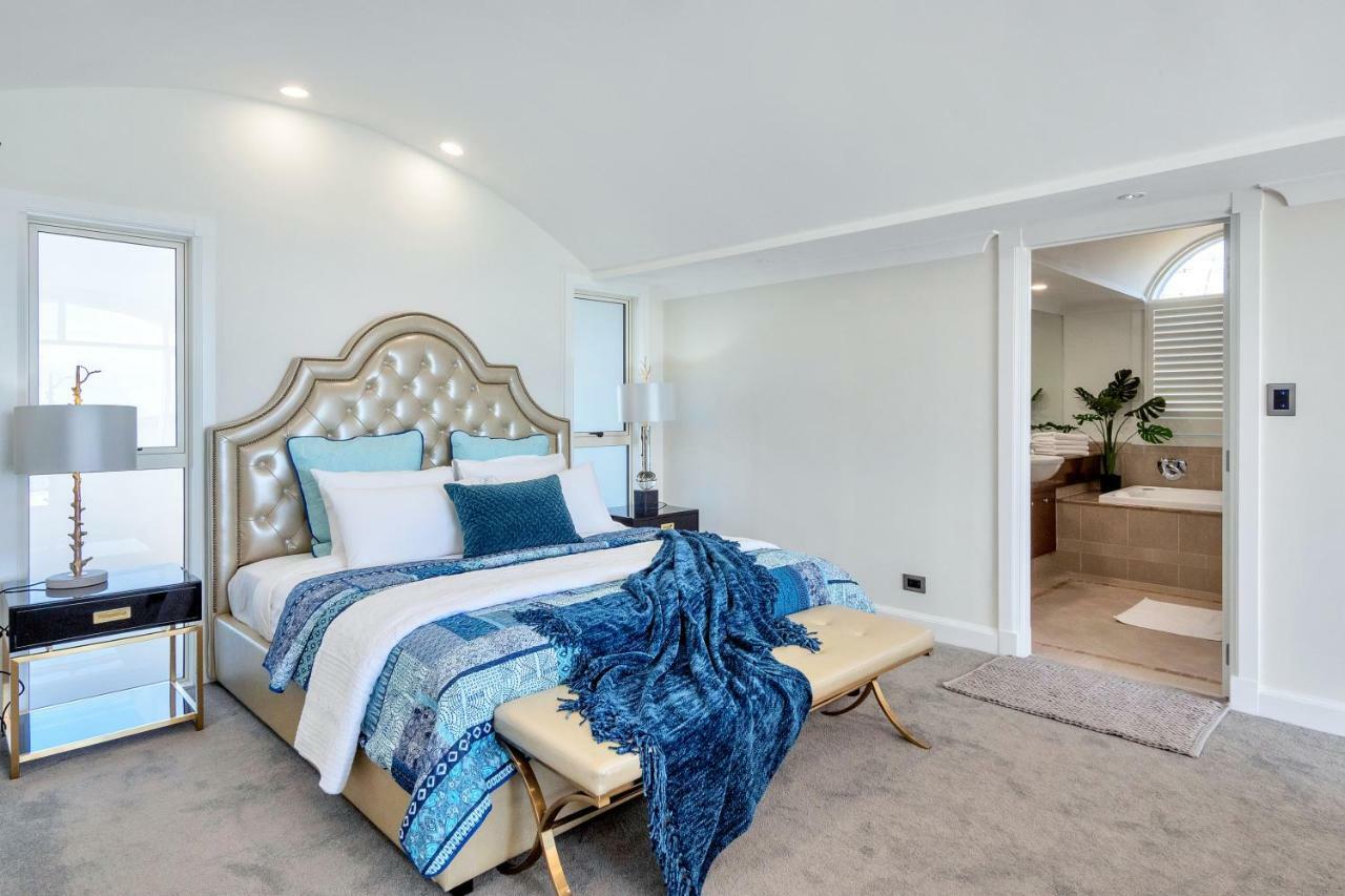 Orakei Grandeur Mansion With Sea Views & Pool Villa Auckland Luaran gambar